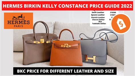 constance hermes price 2018|hermes constance price guide.